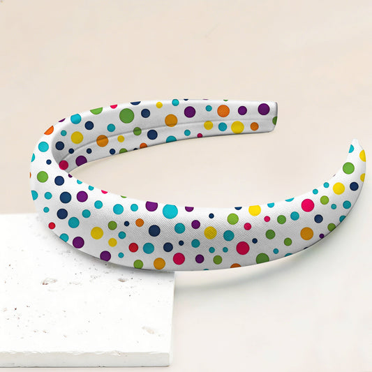 Rainbow Headband