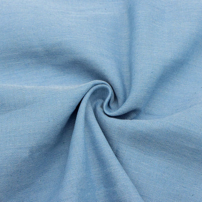 4Pc/set solid Denim Fabric Pre-Washed stripe Denim Fabric - 17.7x19.68inch(45x50cm)  DIY Crafts Projects, DIY Wallet Making