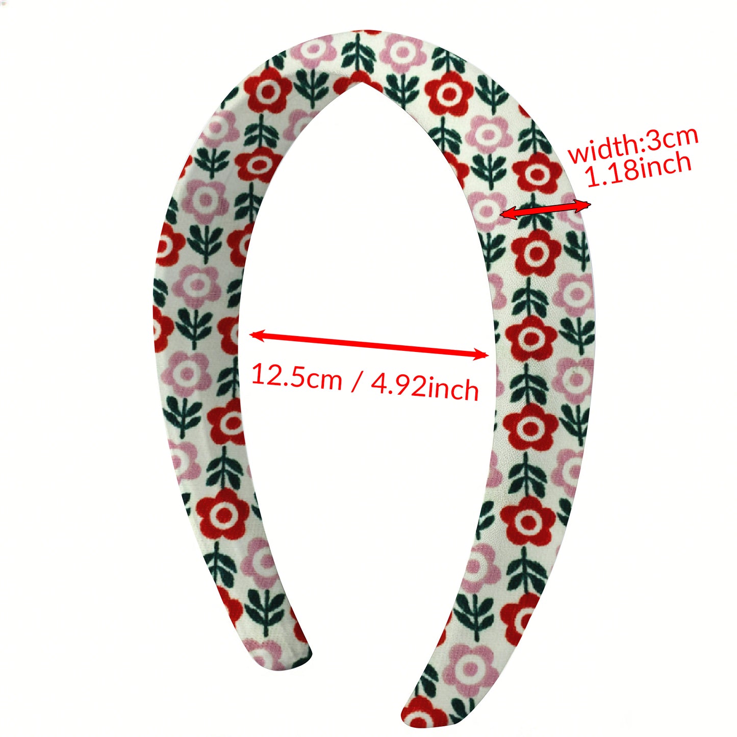 Flower Headband
