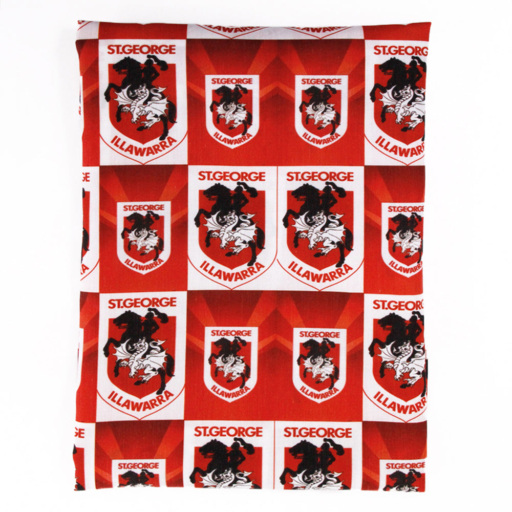 cartoon printed fabric