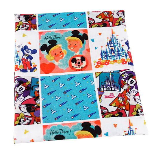 cartoon fabric