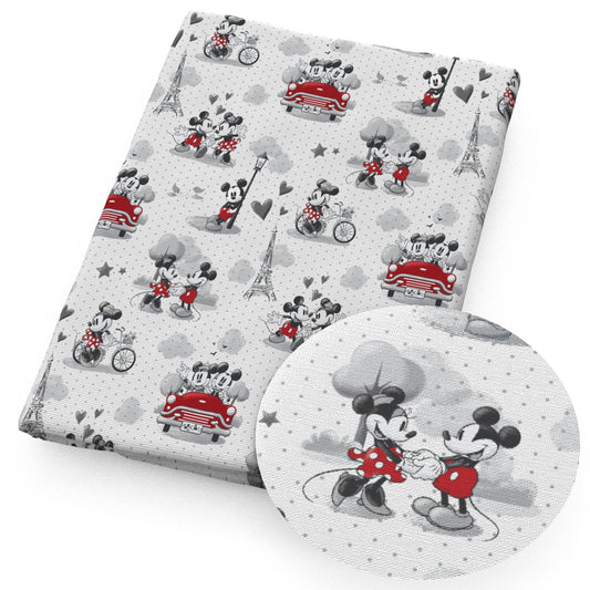 cartoon fabric