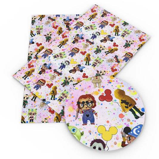 cartoon fabric