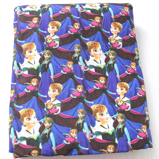 princess fabric