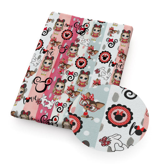 cartoon fabric