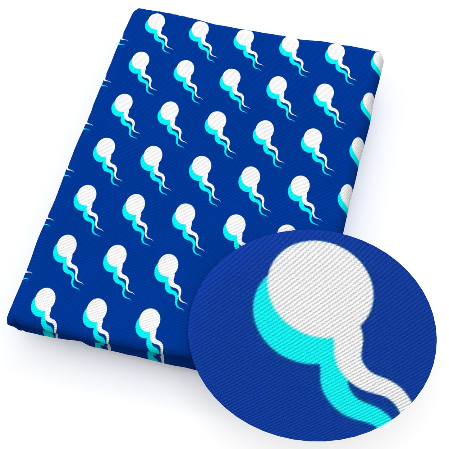 medical design theme fabric