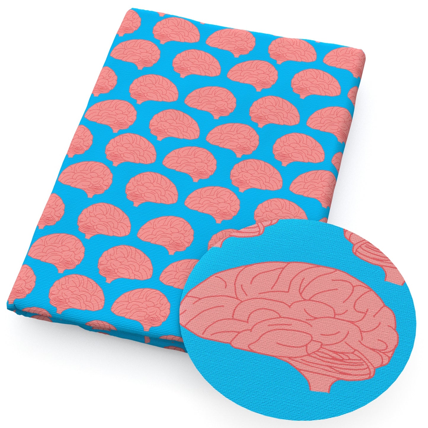 medical design theme fabric