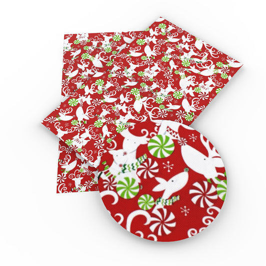 christmas fabric