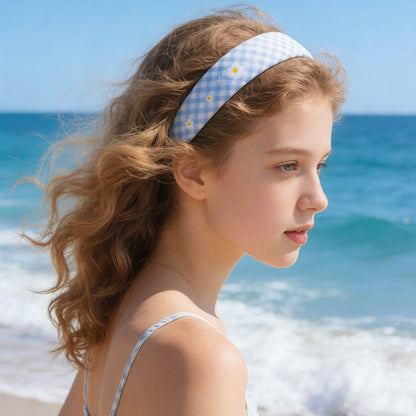Flower Headband