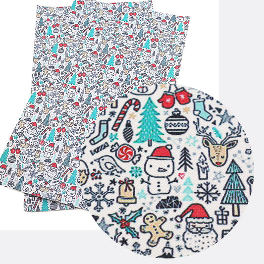 christmas fabric