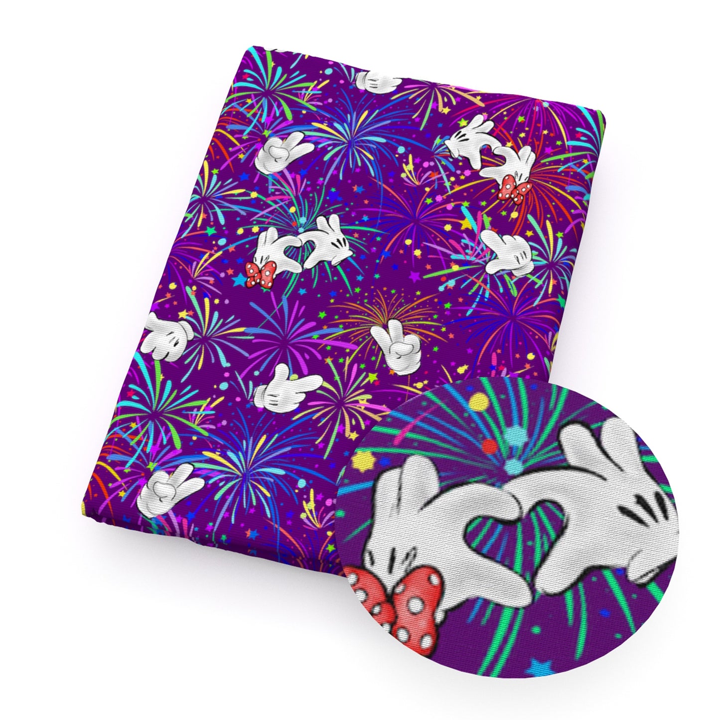 cartoon fabric