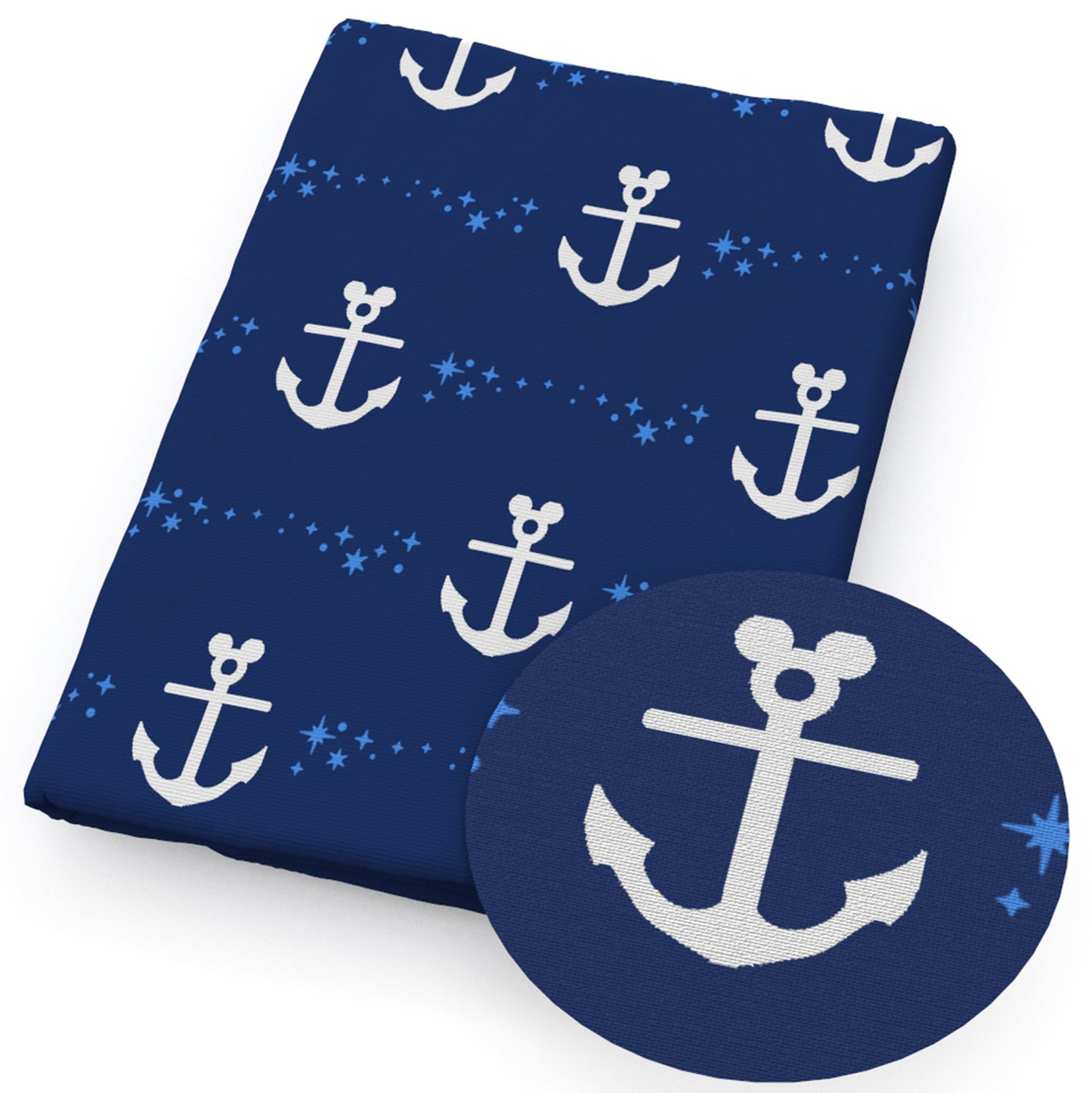 cartoon fabric