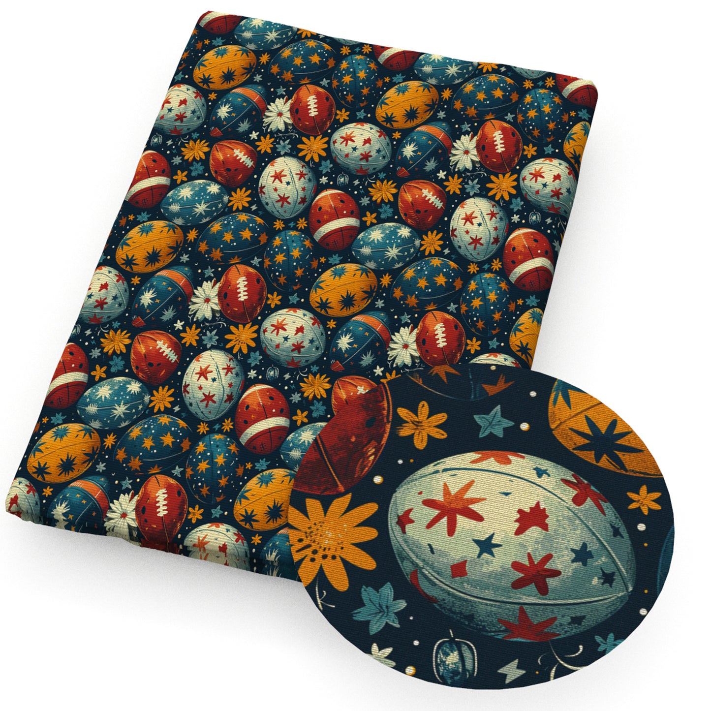 football soccer fabric