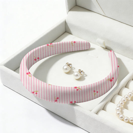Stripe Headband