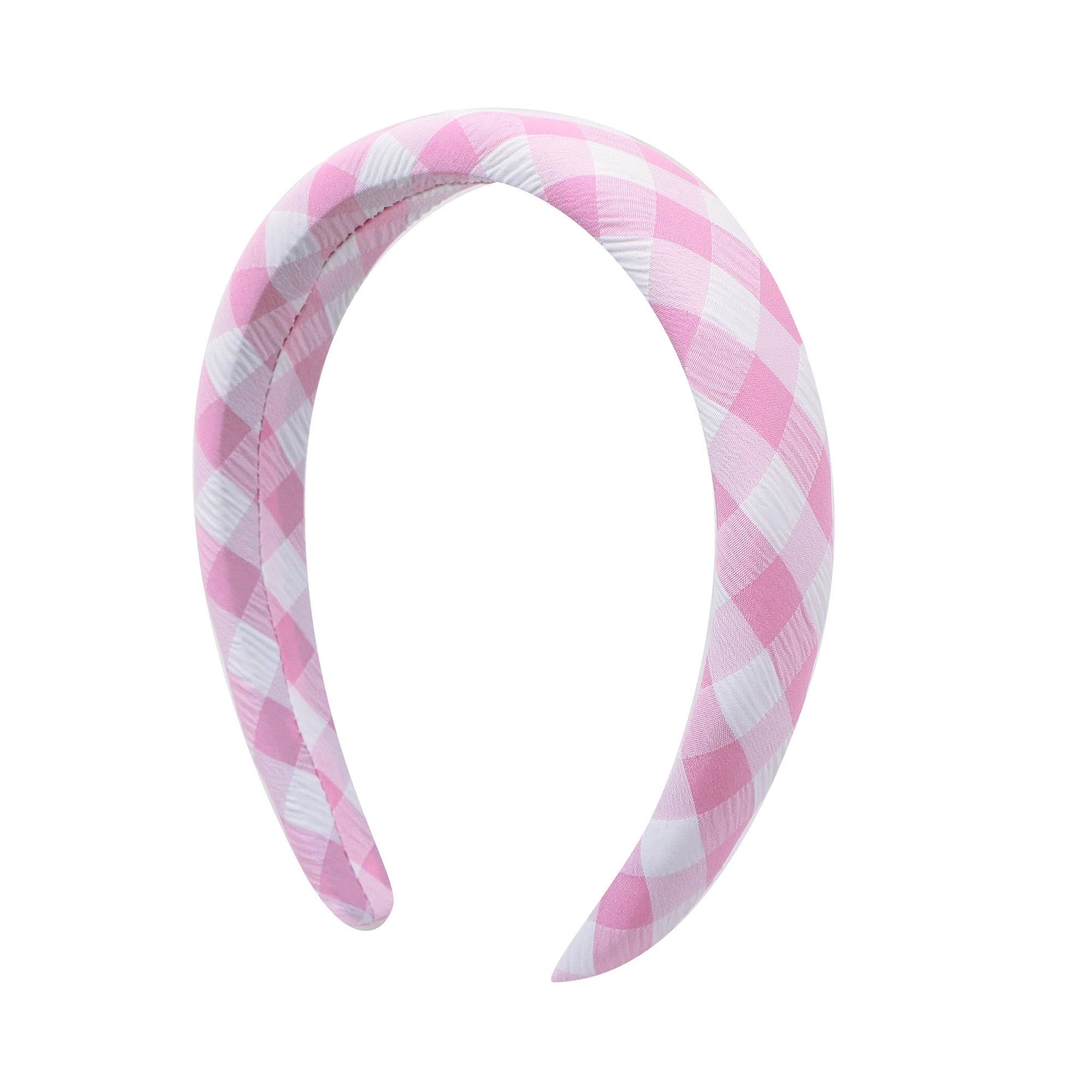 Plaid Headband
