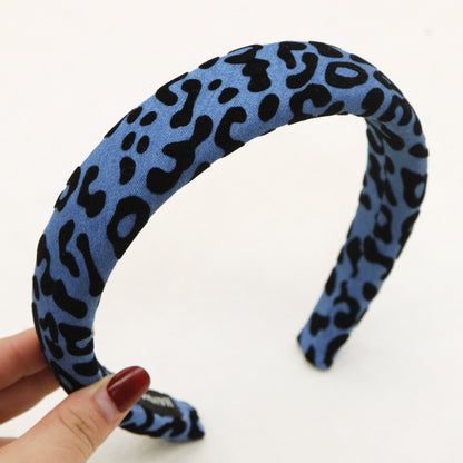 Leopard Headband