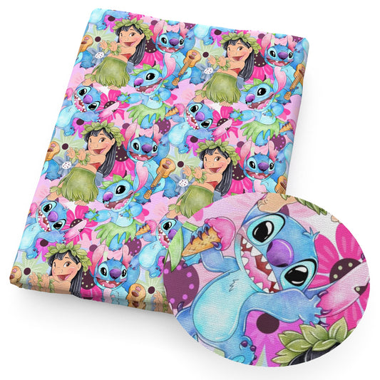 cartoon fabric