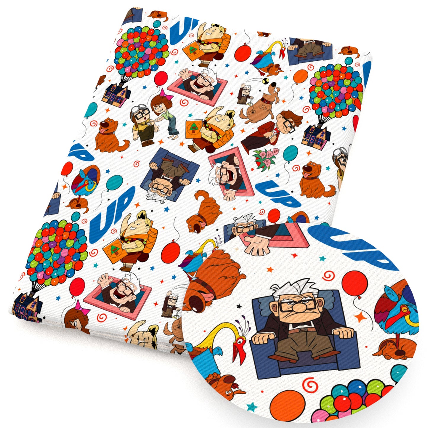 cartoon fabric