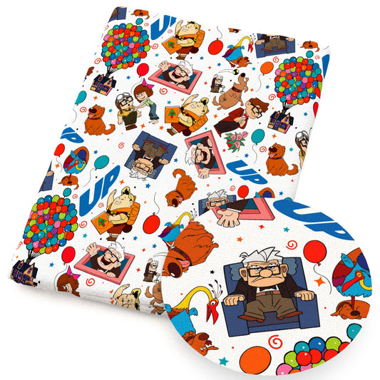 cartoon fabric
