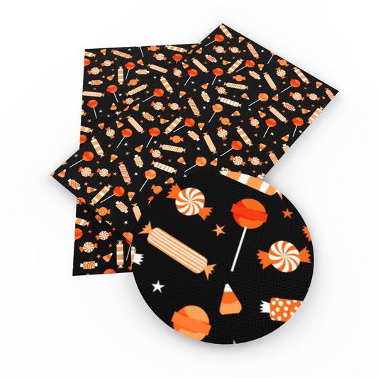 halloween candysweety fabric