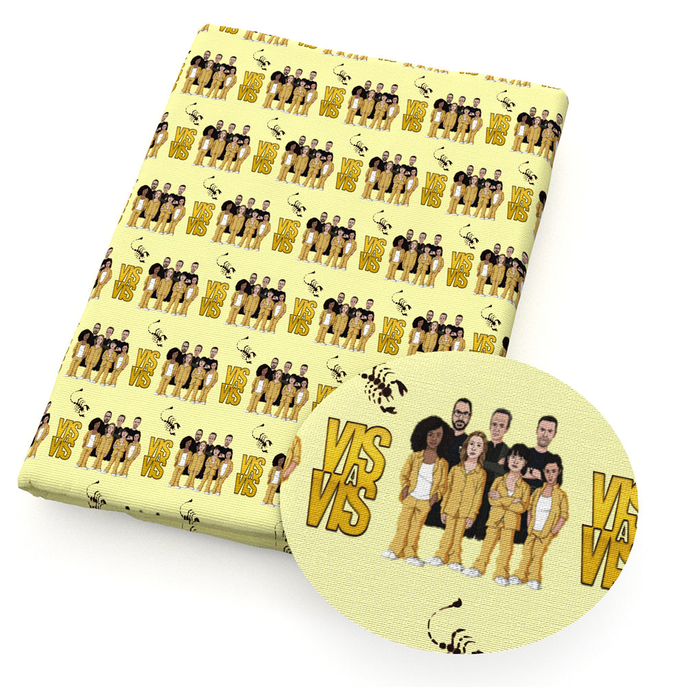 celebrity movie fabric