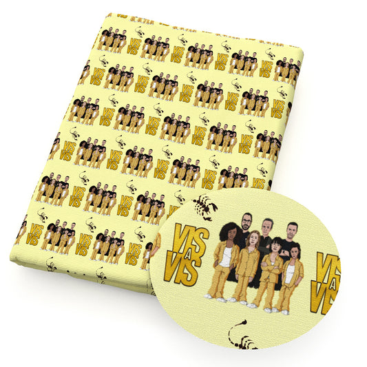 celebrity movie fabric