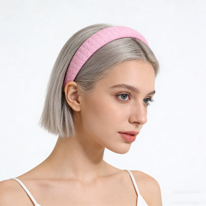 Plaid Headband
