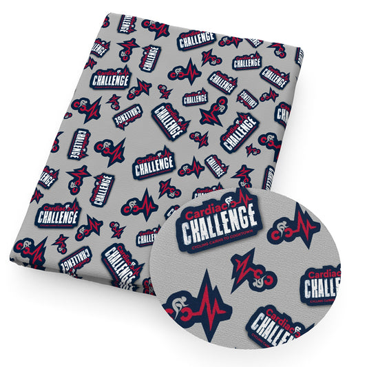 medical design theme fabric