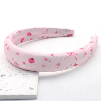 Flower Headband