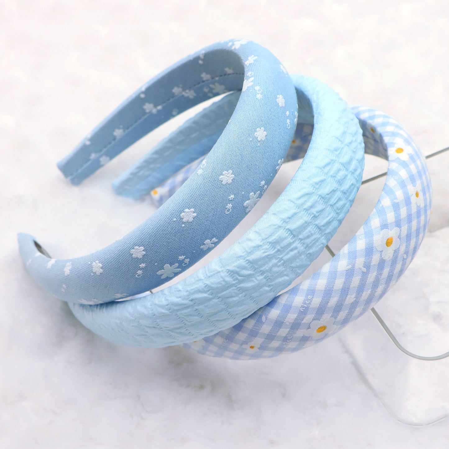 Flower Headband