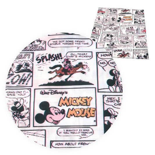 cartoon fabric