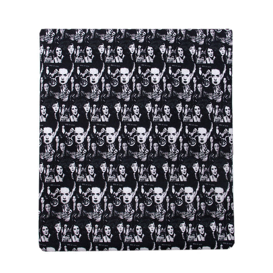 celebrity movie fabric