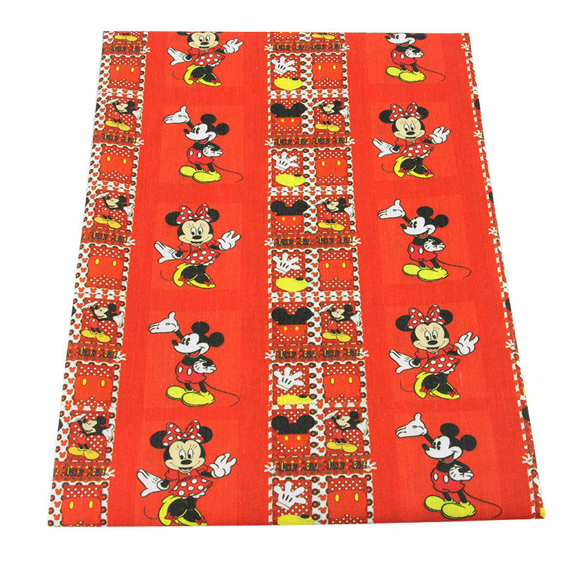 cartoon fabric