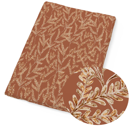 plant leaf leaves tree jitjit temutemu fabric