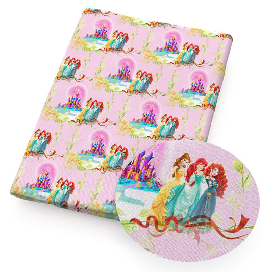 princess fabric