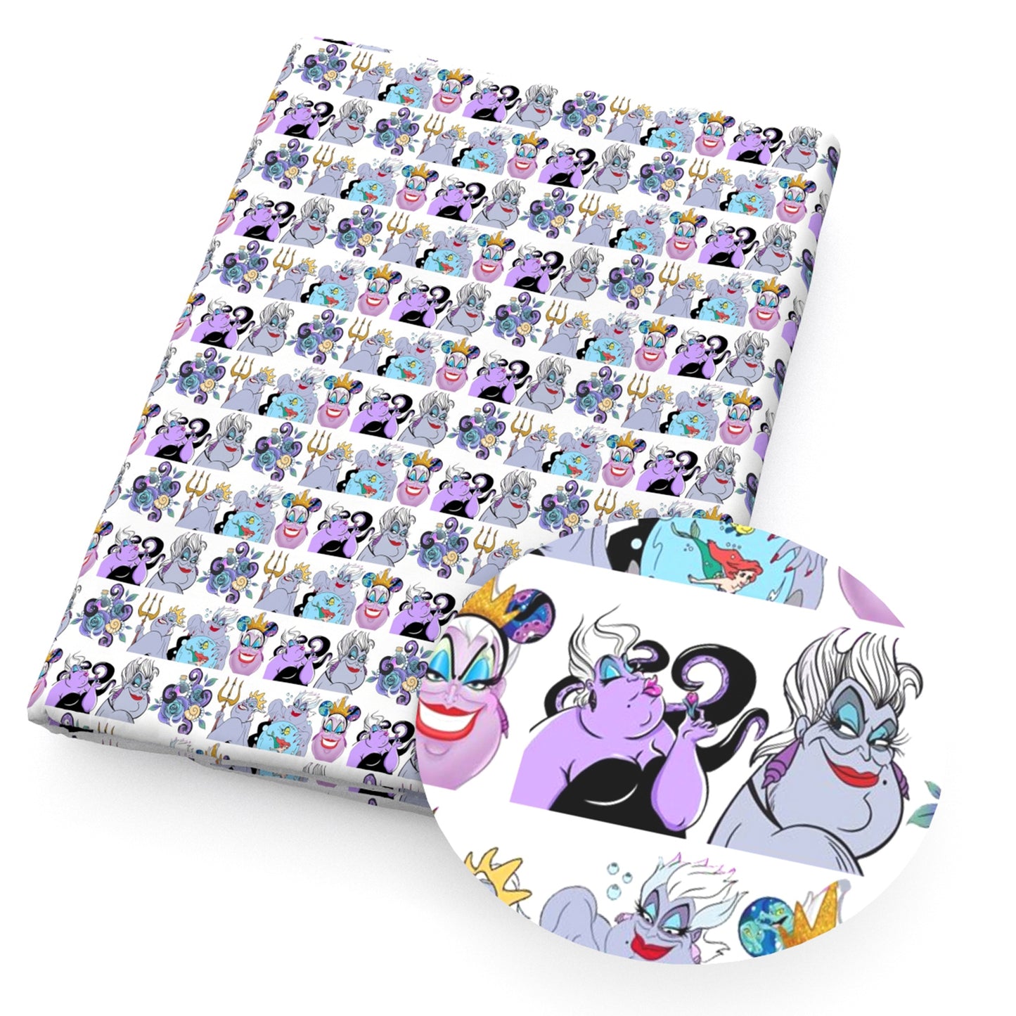 cartoon fabric