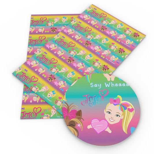 celebrity movie fabric