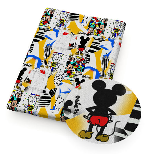 cartoon fabric