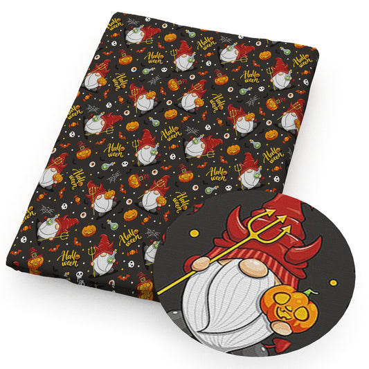 pumpkin spiderspider web bat skull ghost skeleton bones candysweety halloween fabric