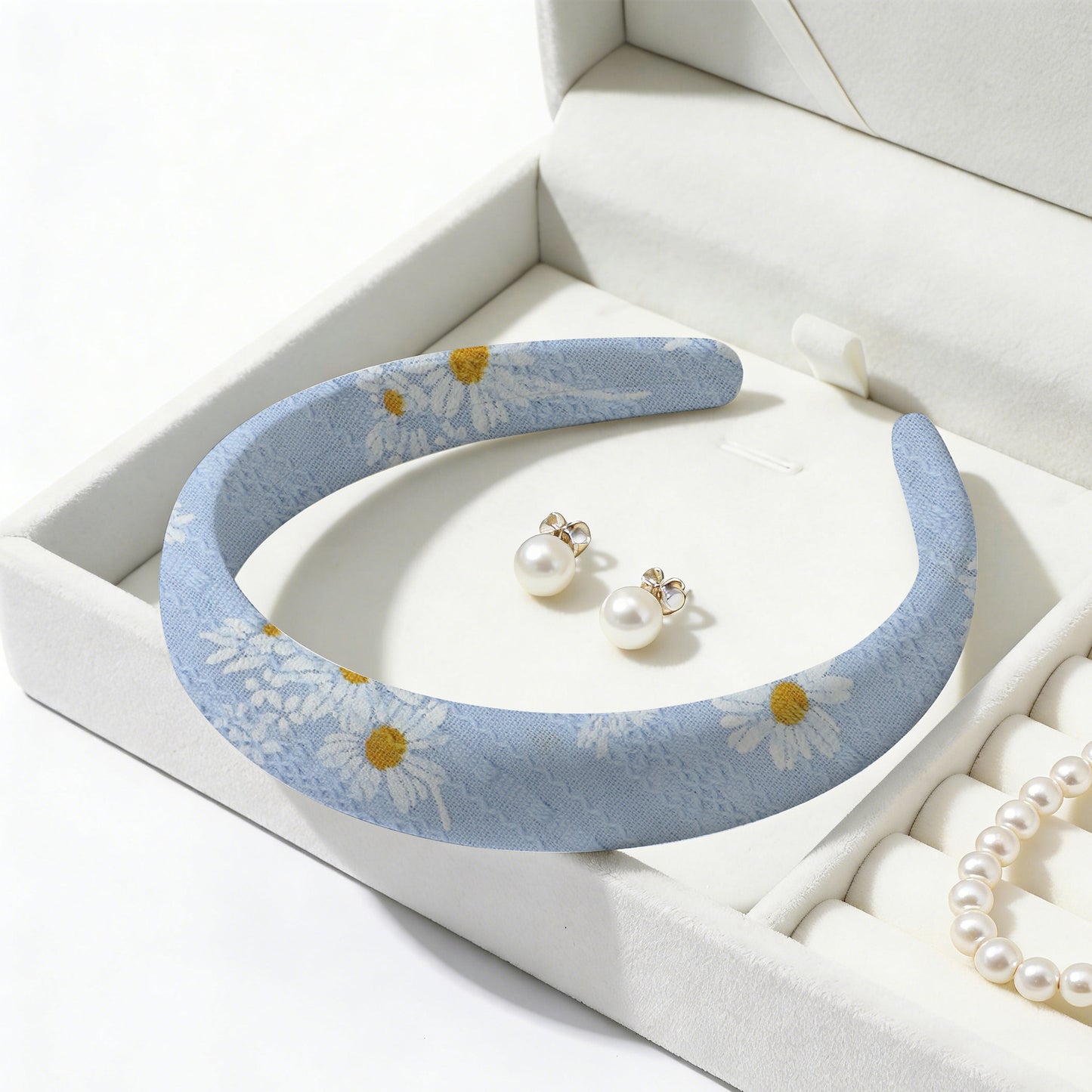 Daisy Headband