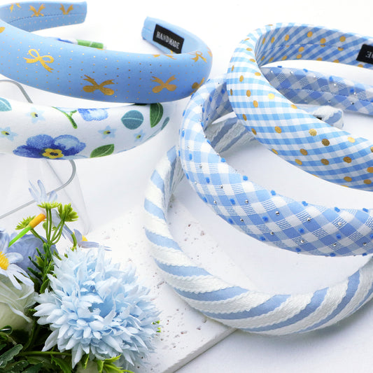 Flower Headband
