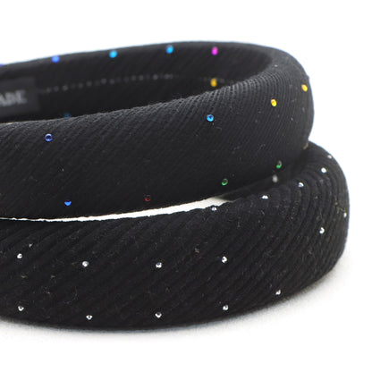 Rhinestones Headband