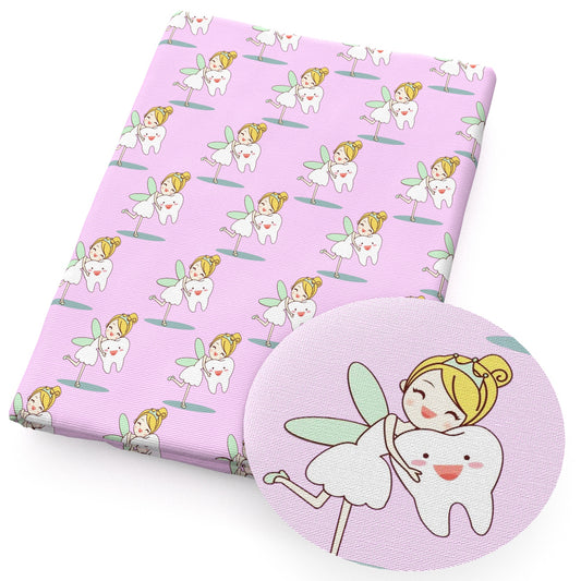 medical design theme fabric