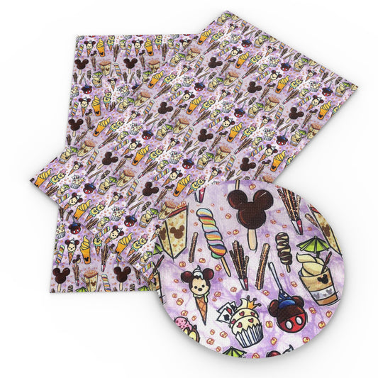 cartoon fabric