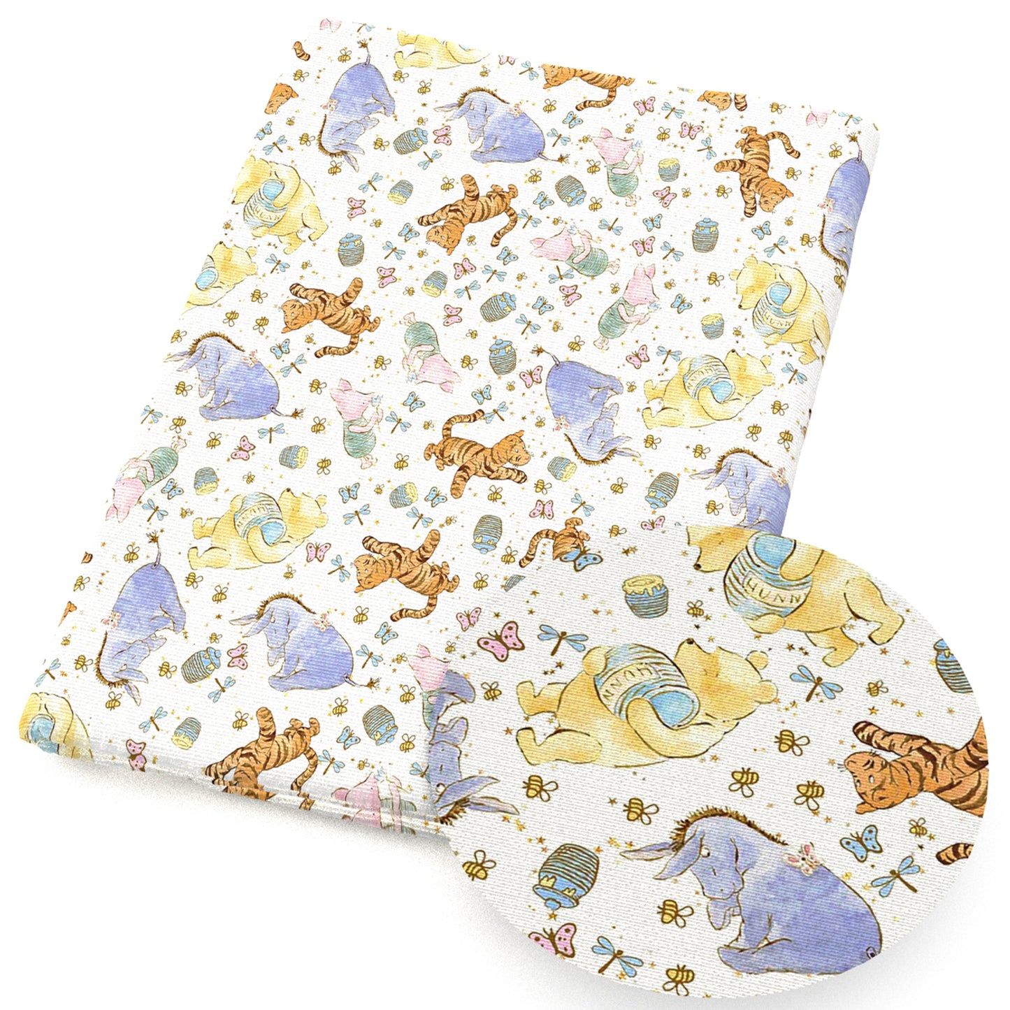 cartoon fabric
