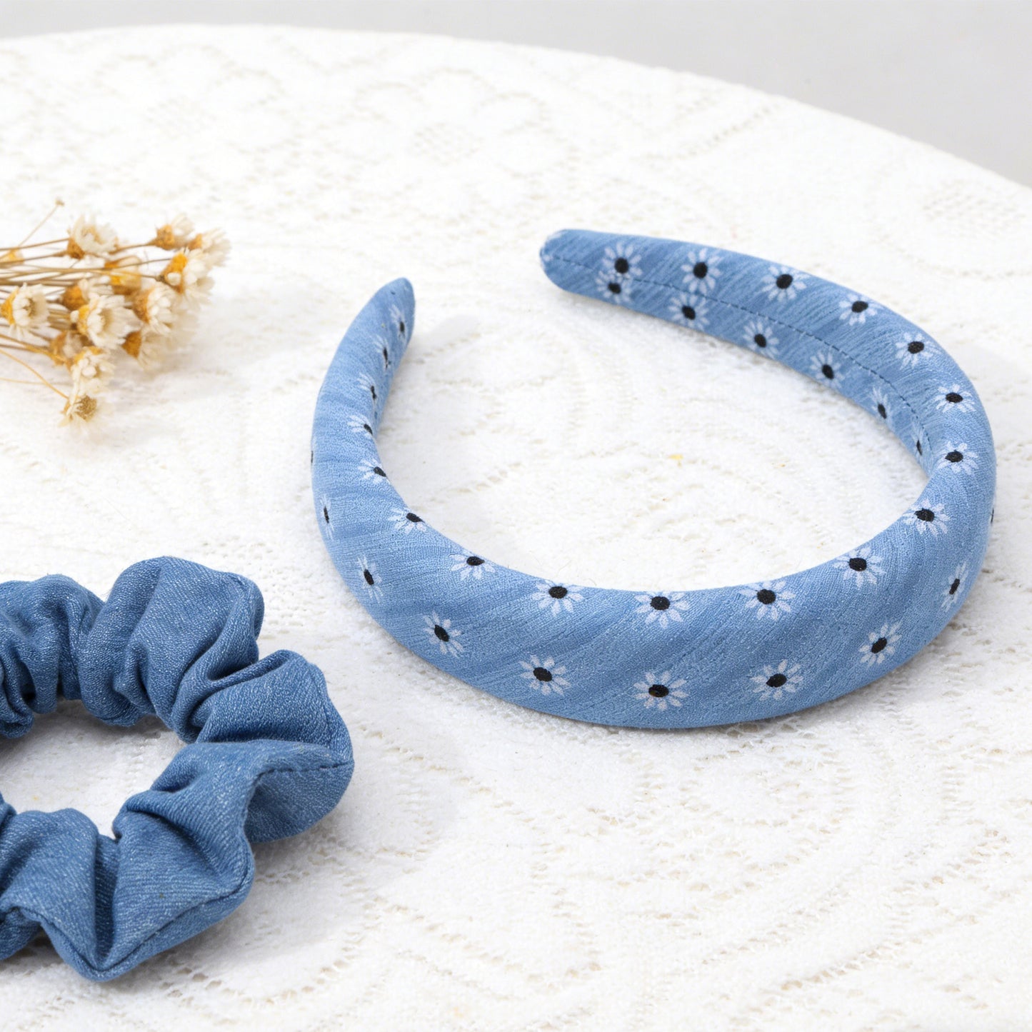 Flower Headband