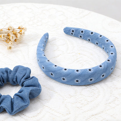 Flower Headband