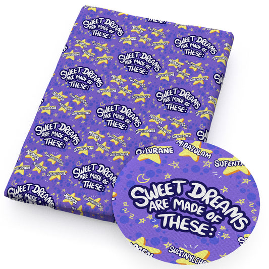 star nurses doctor health fabric