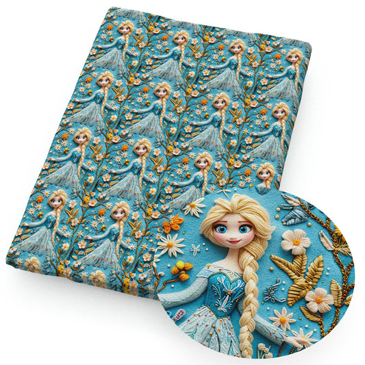 princess fabric