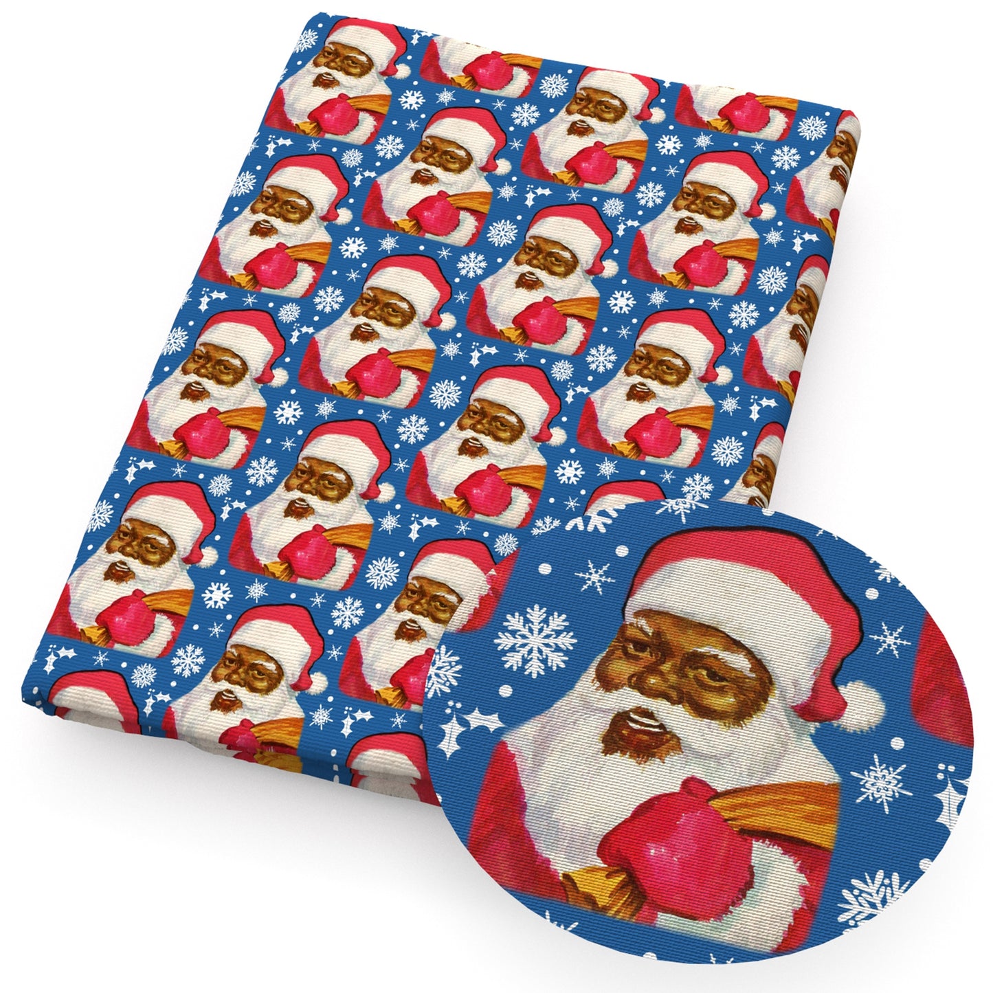 christmas fabric
